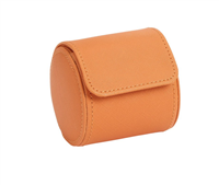Accesorio para reloj Wolf 1834 Tutti frutti in Cuero 680100 ARANCIONE - 680100 ARANCIONE